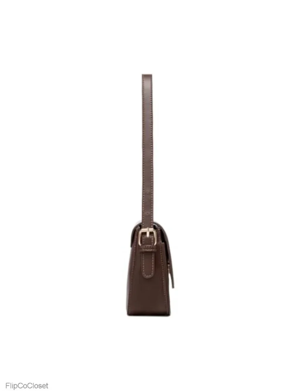 PU Leather Hobo Shoulder Bag Crossbody Clutch Vegan Multi Strap